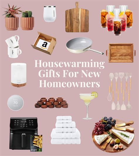best presents for new homeowners